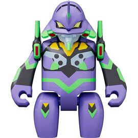 Rebuild of Evangelion Brickroid Action Figure Evangelion Test Type-01 5 cm