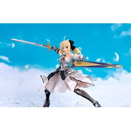 Fate/Stay Night Plamatea Plastic Model Kit Reincarnation Saber Lily Distant Avalon 20 cm