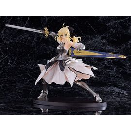 Fate/Stay Night Plamatea Plastic Model Kit Reincarnation Saber Lily Distant Avalon 20 cm