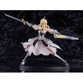 Fate/Stay Night Plamatea Plastic Model Kit Reincarnation Saber Lily Distant Avalon 20 cm