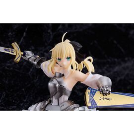 Fate/Stay Night Plamatea Plastic Model Kit Reincarnation Saber Lily Distant Avalon 20 cm