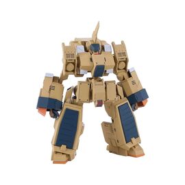 Titanomachia Moderoid Plastic Model Kit 1/48 Side:CC Faust 11 cm