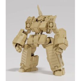 Titanomachia Moderoid Plastic Model Kit 1/48 Side:CC Faust 11 cm
