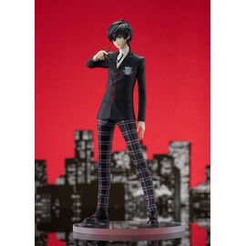 Persona 5 Royal Pop Up Parade PVC Statue Protagonist 16 cm