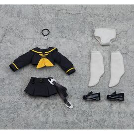 Character Vocal Series 02 Nendoroid Doll Action Figure Kagamine Rin Bring it on Ver. 14 cm