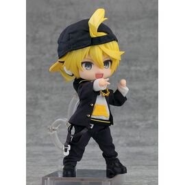 Character Vocal Series 02 Nendoroid Doll Action Figure Kagamine Len Bring it on Ver. 14 cm