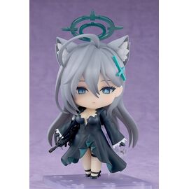 Blue Archive Nendoroid Action Figure Shiroko Terror 10 cm