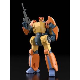 Special Armored Battalion Dorvack Moderoid Plastic Model Kit Mugen Calibur 17 cm