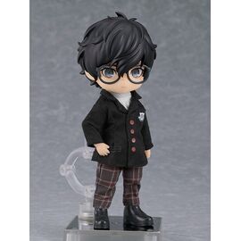 Persona5 Royal Nendoroid Action Figure Protagonist: School Uniform Ver. 10 cm