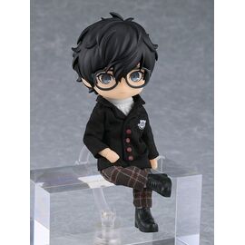 Persona5 Royal Nendoroid Action Figure Protagonist: School Uniform Ver. 10 cm