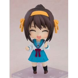 The Melancholy of Haruhi Suzumiya Nendoroid Action Figure Haruhi Suzumiya 2.0 10 cm