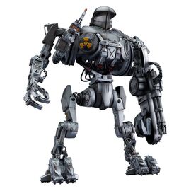 RoboCop 2 Moderoid Plastic Model Kit RoboCop 2 (Cain) 22 cm
