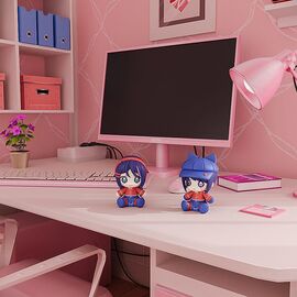 MiSide Huggy Good Smile Chibi Figure Cappie 7 cm