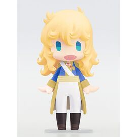 The Rose of Versailles HELLO! GOOD SMILE Action Figure Oscar François de Jarjayes 10 cm