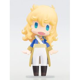 The Rose of Versailles HELLO! GOOD SMILE Action Figure Oscar François de Jarjayes 10 cm