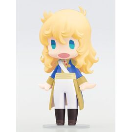 The Rose of Versailles HELLO! GOOD SMILE Action Figure Oscar François de Jarjayes 10 cm