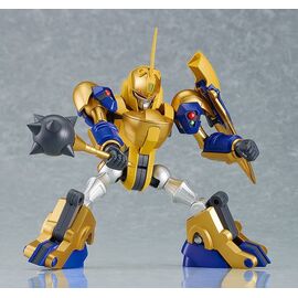NG Knight Lamune & 40 Moderoid Plastic Model Kit King Squasher 13 cm