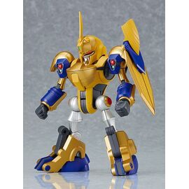 NG Knight Lamune & 40 Moderoid Plastic Model Kit King Squasher 13 cm