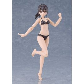 Cutie Honey Nova Plastic Model Kit PLAMATEA Muse Body: Ichika Bikini Ver. A Type 15 cm