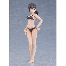 Cutie Honey Nova Plastic Model Kit PLAMATEA Muse Body: Ichika Bikini Ver. A Type 15 cm