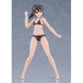 Cutie Honey Nova Plastic Model Kit PLAMATEA Muse Body: Ichika Bikini Ver. A Type 15 cm