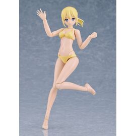 Cutie Honey Nova Plastic Model Kit PLAMATEA Muse Body: Ichika Bikini Ver. B Type 15 cm
