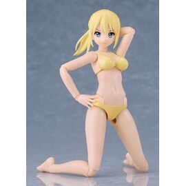 Cutie Honey Nova Plastic Model Kit PLAMATEA Muse Body: Ichika Bikini Ver. B Type 15 cm