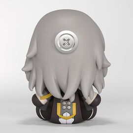Honkai: Star Rail Huggy Good Smile Chibi Figure Trailblazer (Female) 6 cm