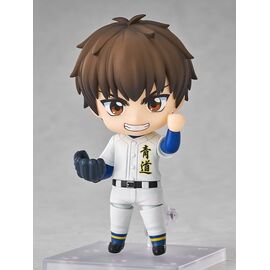 Ace of Diamond Nendoroid Action Figure Eijun Sawamura 10 cm
