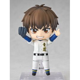 Ace of Diamond Nendoroid Action Figure Eijun Sawamura 10 cm