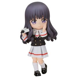 Cardcaptor Sakura: Clear Card Nendoroid Action Figure Tomoyo Daidouji: Tomoeda Junior High Uniform Ver. 10 cm