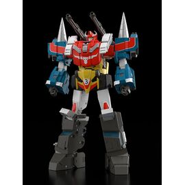 The Brave Fighter of Legend Da-Garn Action Figure The Gattai Land Bison 27 cm