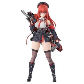 Goddess of Victory: Nikke Hyper Body Action Figure Rapi: Red Hood 15 cm