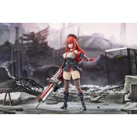 Goddess of Victory: Nikke Hyper Body Action Figure Rapi: Red Hood 15 cm