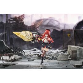 Goddess of Victory: Nikke Hyper Body Action Figure Rapi: Red Hood 15 cm