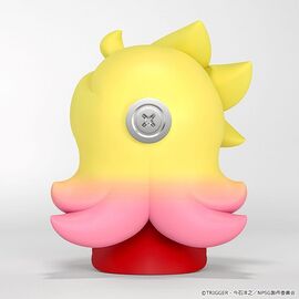 New Panty & Stocking with Garterbelt Huggy Good Smile Chibi Figure Panty 6 cm