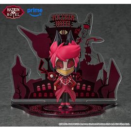 Hazbin Hotel PVC Statue Qset Alastor 8 cm