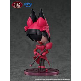 Hazbin Hotel PVC Statue Qset Alastor 8 cm