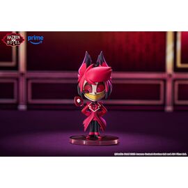 Hazbin Hotel PVC Statue Qset Alastor 8 cm