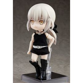 Fate/Grand Order Nendoroid Doll Action Figure Saber/Altria Pendragon (Alter) Shinjuku Ver. 14 cm