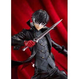 Persona 5 Royal Pop Up Parade PVC Statue Joker L Size 21 cm