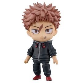 Jujutsu Kaisen Nendoroid Action Figure Yuji Itadori: Execution Ver. [Basic] 10 cm