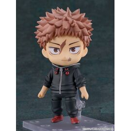 Jujutsu Kaisen Nendoroid Action Figure Yuji Itadori: Execution Ver. [Basic] 10 cm