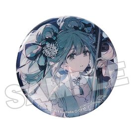 Character Vocal Series 01: Hatsune Miku Pinback Button Hatsune Miku Han Gong Qiu Yue Ver. 6 cm