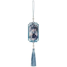 Character Vocal Series 01: Hatsune Miku Acrylic Keychain Hatsune Miku Han Gong Qiu Yue Ver. 9 cm