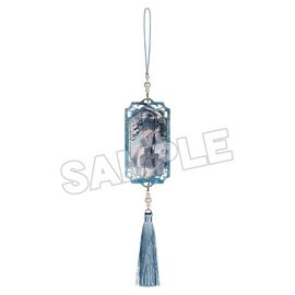 Character Vocal Series 01: Hatsune Miku Acrylic Keychain Hatsune Miku Han Gong Qiu Yue Ver. 9 cm