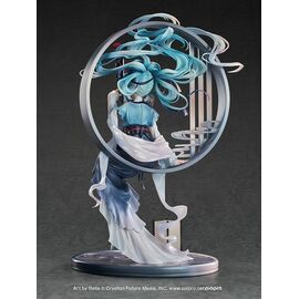 Character Vocal Series 01: Hatsune Miku PVC Statue 1/7 Hatsune Miku: Han Gong Qiu Yue Ver. 30 cm