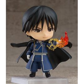 Fullmetal Alchemist Nendoroid Action Figure Roy Mustang 10 cm