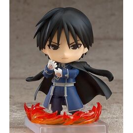 Fullmetal Alchemist Nendoroid Action Figure Roy Mustang 10 cm