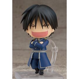 Fullmetal Alchemist Nendoroid Action Figure Roy Mustang 10 cm